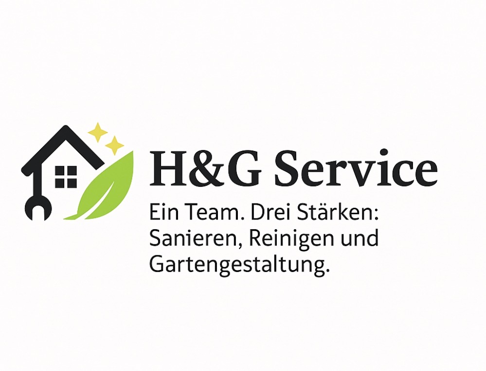 H&G Service Logo